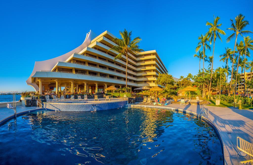 Royal Kona Resort Kailua-Kona Exterior foto